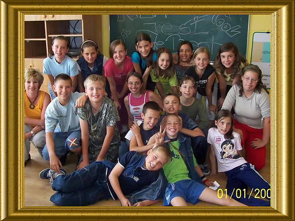 Moja klasa