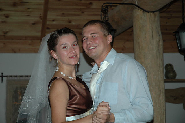 lub Ani i Rafaa, ale...