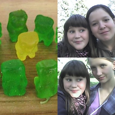 kochamy elki... =*