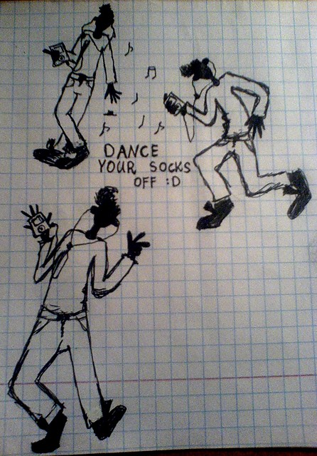 Dance or die...
