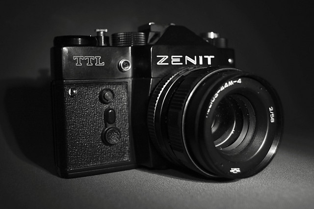 HELIOS 44M 4 2/58 44mm