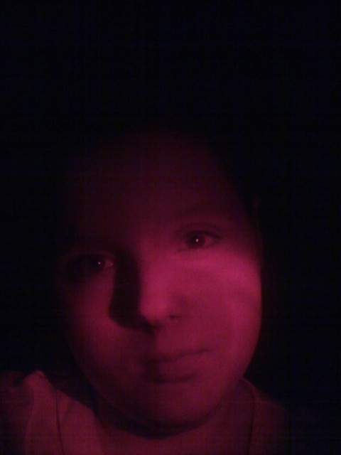 hehe TO ja w nocy 