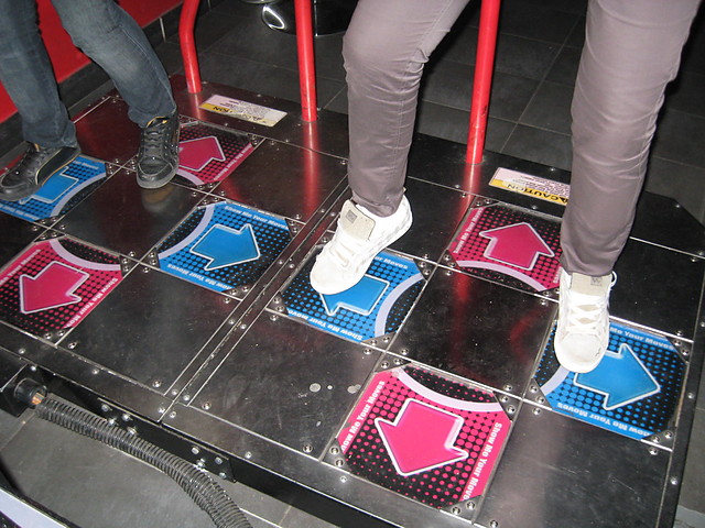 dance.^^