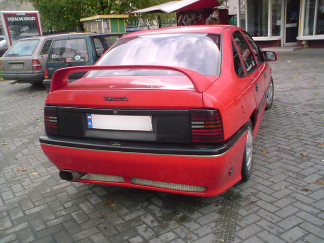Zdj. nr 34. vectra a