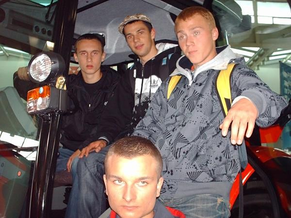 Wypadzik na Polagr 2008 ..xD...