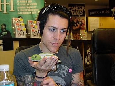 Wpis daveyhavok