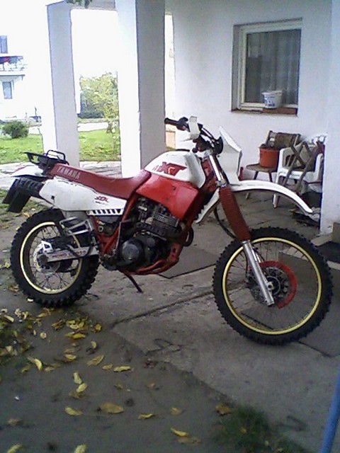 yamaha XT 600