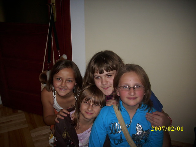 JA,ASIA,TYNKA I PAULA