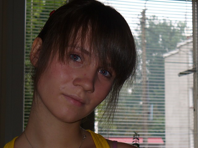Wiec chodz pomaluj moj swiat....