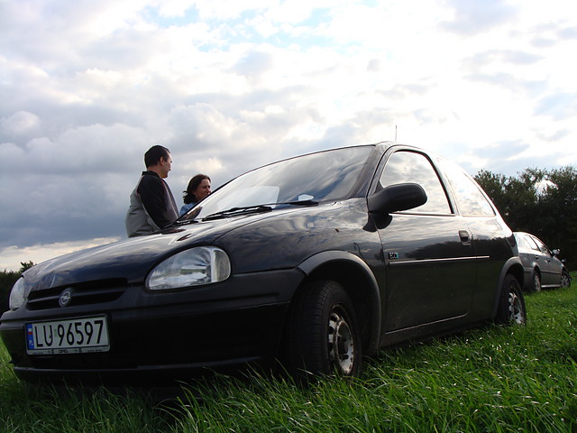 Corshe :D