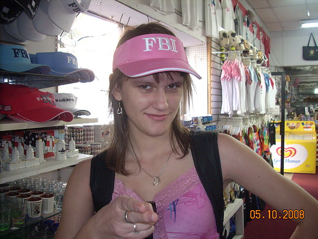 FBI ;)