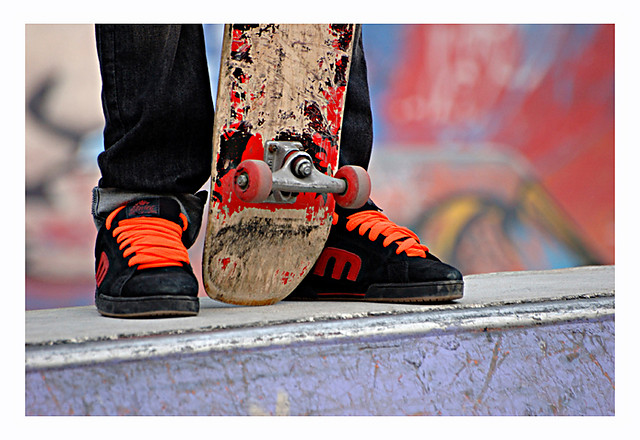 skaterka