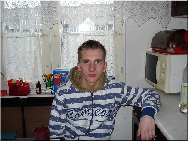 no i w koncu moja fota ;] 
