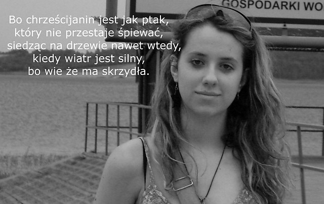 Bo to jest MOJE ycie