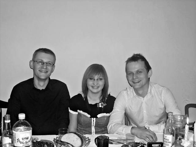 kuzyni . . .