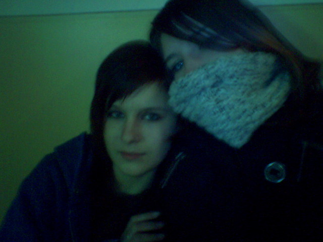 z Ania pzyjaciula 4ever =* k.c 