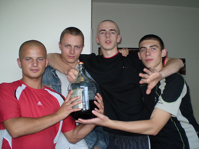 Lidzik, Talik, WINO, Ja, Norek