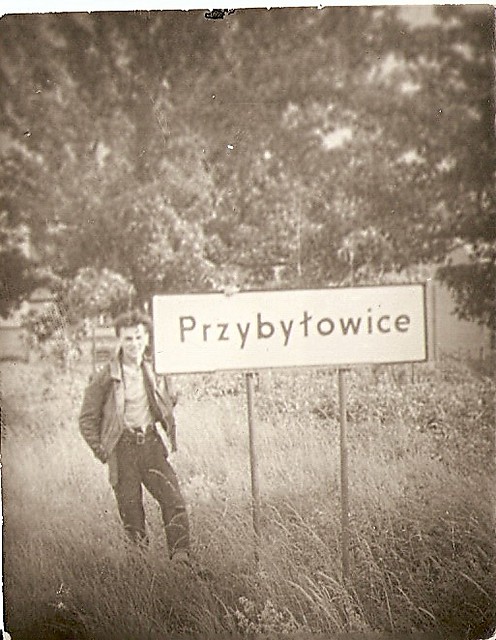                   PRZYBYOWICE 