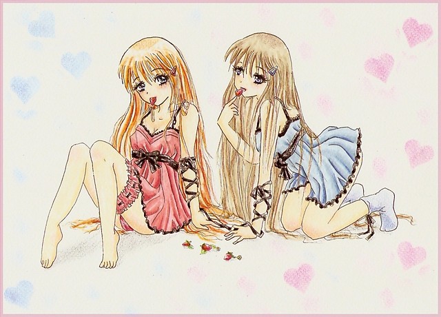 YURI!! ;D