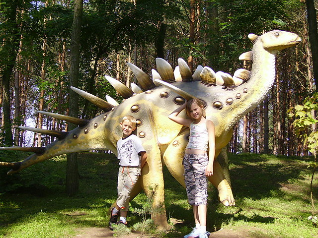 Ja  i mj brat ;D