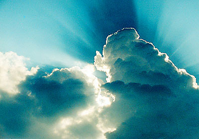 I believe, I can touch the sky.