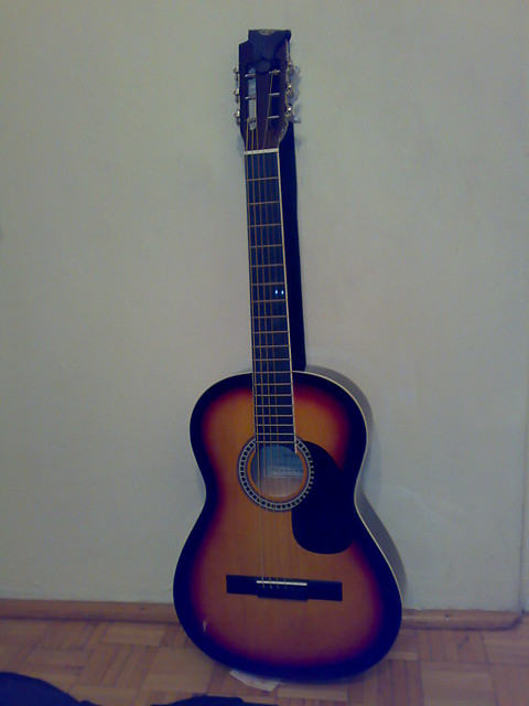 moja gitara