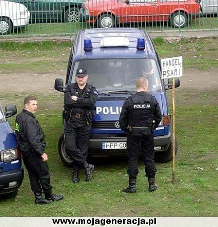 Handel psami
