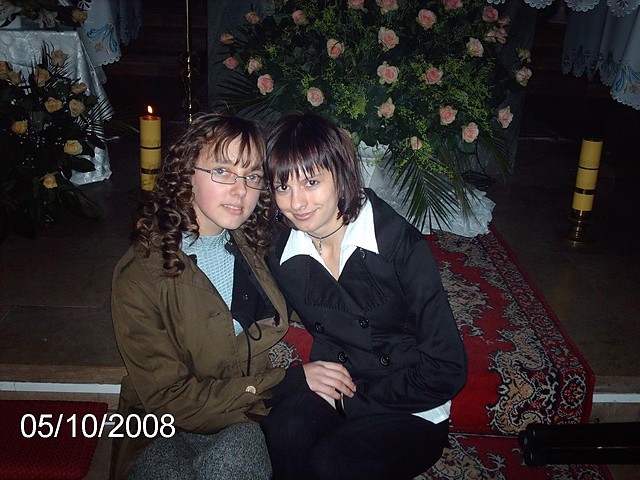 Ja i Marysia :)