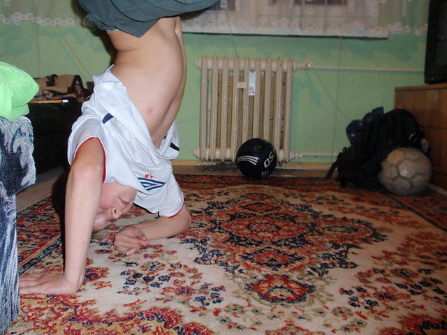 Na okciu x)