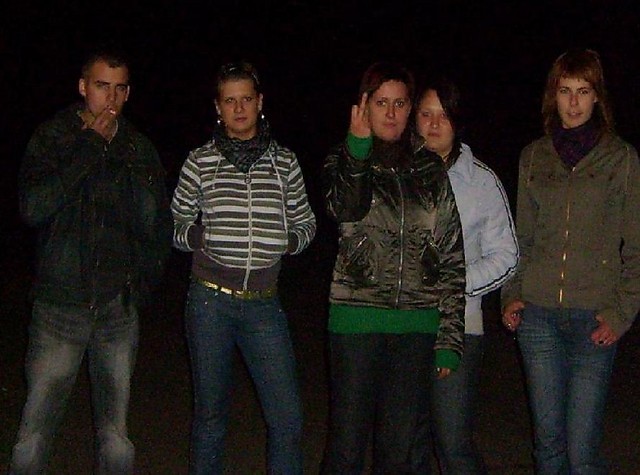Czubki;**