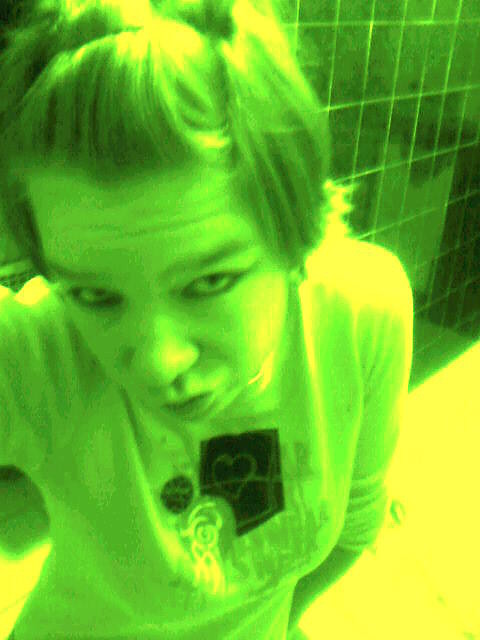 ZieLoOoNoOo Mi..xD