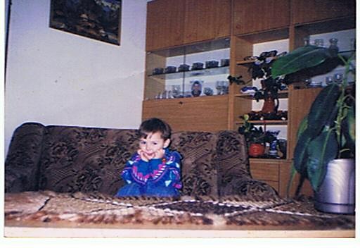 Ja jak byem cakiem may