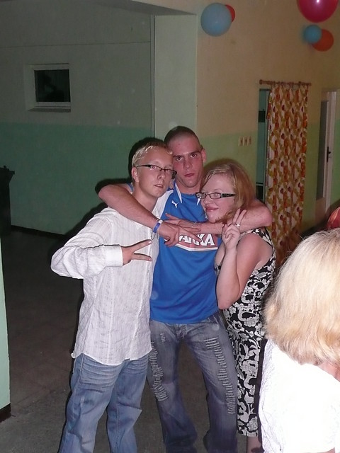 Bo ja Taczy chc....