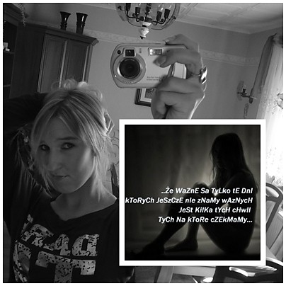 ... bo ja to czuje i wiem :D