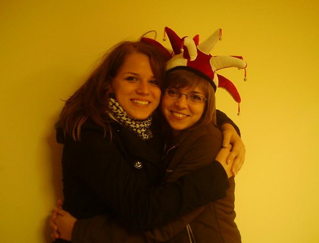 z moj Agatk :) :*