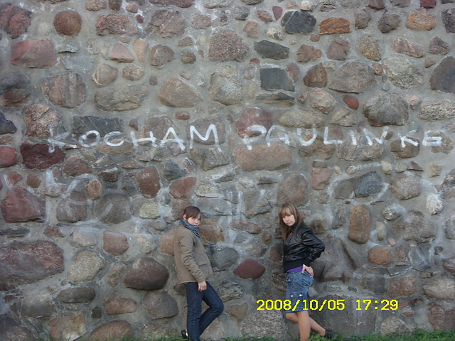 *Kocham Paulinke*