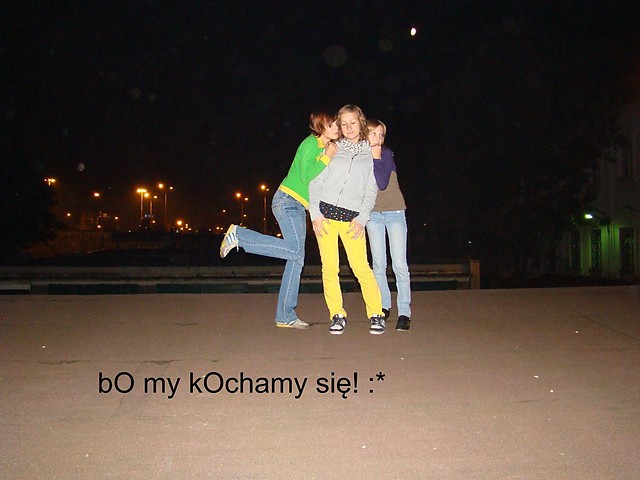 We trzy najlepiej:D