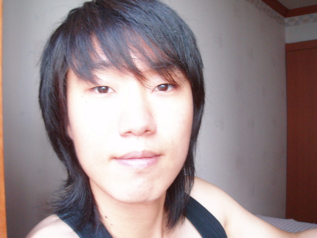 it's me in my room, Busan, KOREA