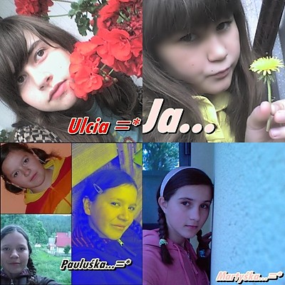 Moje dziewuchy... =*