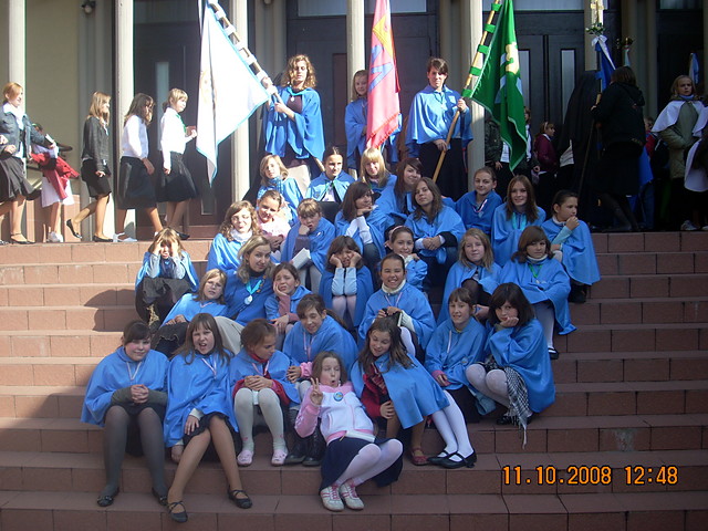 Marianki u Babci...