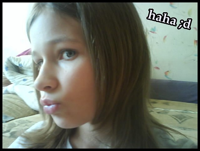 Haha ;d