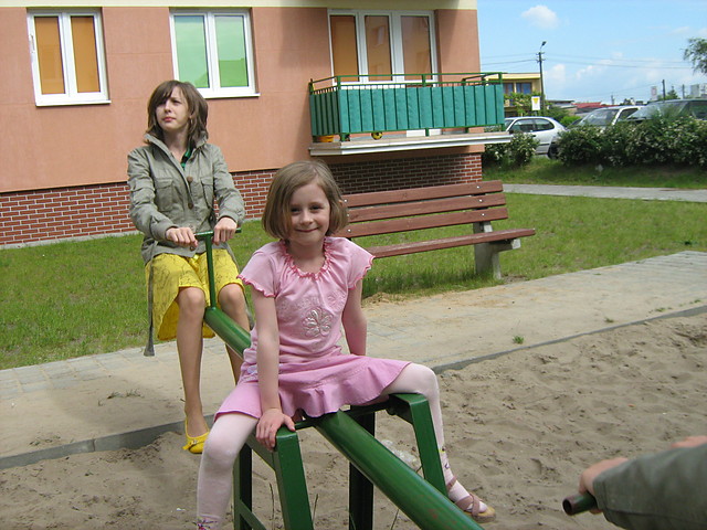Moje dwie kochane siostry:*