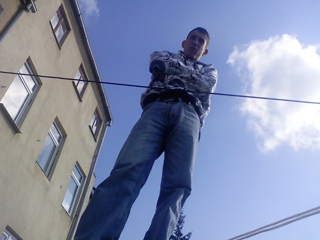 patrze na was z gry