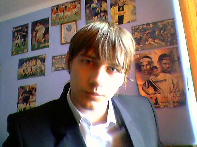 ojciec chrzestny ;p