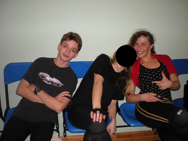 Practisowe szalestwo xD