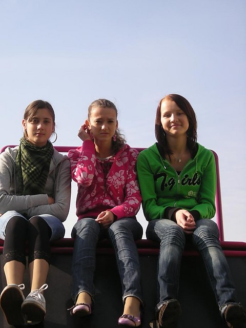 w parku:*
