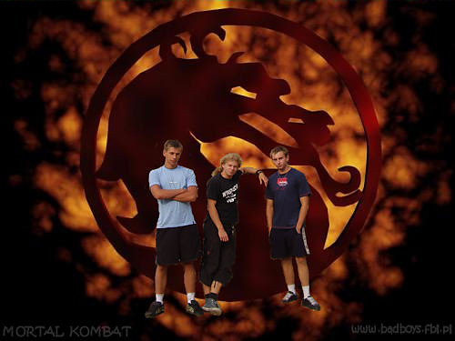 MORTAL KOMBAT