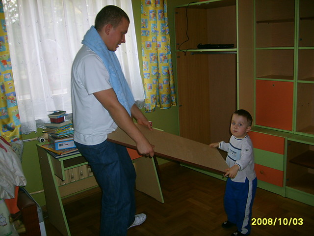Wujek, nie ociagaj sie :P