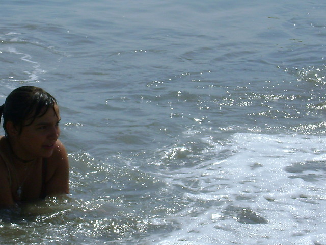 water