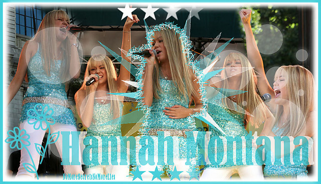 Hannah Montana ..xD